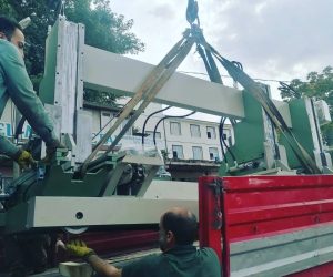 Gürsu Tomruk Makineleri ile Tomruk İşlemede Yüksek Verim ve Güç