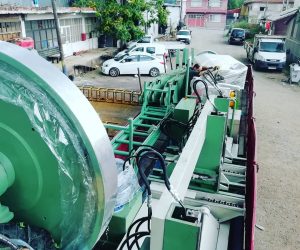Gürsu 120lik Makina ile Üretim Gücünü Zirveye Taşıyın